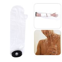 Yotown Waterproof Plaster Protector for Bath and Shower, FDA Approved, Waterproof Adult Sealed Cast Bandage Protector Wound Fracture Hand Arm Cover Long Arm