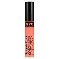(3 Pack) NYC Smooch Proof Liquid Lip Stain - Faithful Coral