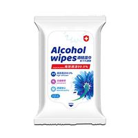 dna18729nd 1/5/10 Packs Wet Wipes Pads Paper Tissue 1 Pack