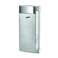 S.T. Dupont Slim 7 Lighter Brushed Chrome