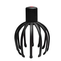 Electric Scalp Massager Physiotherapy Device to Relieve Fatigue Vibration Octopus Head Octopus Massager