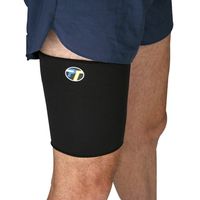 Pro-Tec Neoprene Thigh Sleeve - Pro-Tec Neoprene Thigh Sleeve - XX-Large - T002-XXL