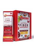 Naturlax Peach Flavored Psyllium Husk, 24 Fiber Packets