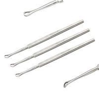 Dental Ear Wax Remover, Ear Cleaner Earpick Remover Removal Tools MettleZ Lab CE