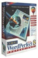 Corel Wordperfect Suite 8 Professional