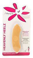 Foot Petals #BHHF1003 Foot Petals Heavenly Heelz - Buttercup Size Standard