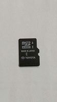 0E180 2014 2015 2016 Toyota Camry Highlander Tundra Tacoma Corolla Avalon Sequoia Rav4 4-runner Navigation Micro SD Card ,Map Update chip , GPS , 86271-0E180 , OEM PART
