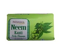 Baba Ramdev Patanjali NEEM KANTI BODY CLEANSER 100GM Natural Herbal