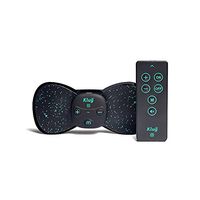 Klug Mini Massager S - Wireless Low Frequency Direct Stimulation to Muscles with Remote Controller