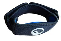 Tennis Elbow Brace (2 Pack) with Compression Pad - Bandit Therapeutic Forearm Band - Best Pain Relief for Elbow Tendonitis - One Size for Men and Women