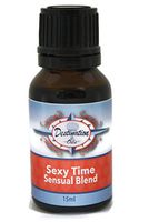 Destination Oils Sexy Time - Sensual Essential Oil Blend - 15ml- 100% Pure