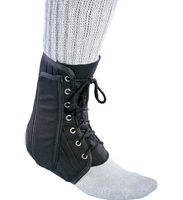 ProCare Lace-Up Ankle Support Brace, Small