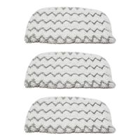 Thepass Flip Mop Refill - 3PC for Shark Household Mop Accessories S1000A Steam Mop Replacement Pad Mop