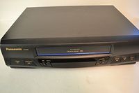 Panasonic PV-9400 Video Cassette Recorder