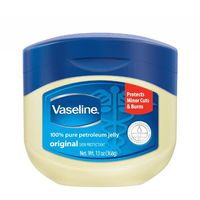 Vaseline 100% Pure Petroleum Jelly, 3.75 Ounce (Pack of 3)