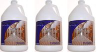 Flo-Kem 6328 Attack Pet and Food Carpet Cleaner/Deodorizer with Pleasant Scent for Carpets, 1 Gallon (3-(Pack))