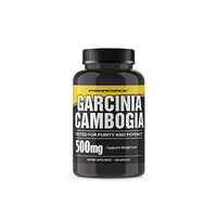PrimaForce® Garcinia Cambogia: Dietary Supplement aids in Weight Loss/Premium Weight Management Supplement/Appetite suppressant/Metabolism Boost/Fat Burner - 180-count, 500mg Capsules