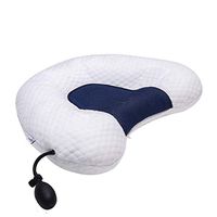AIYLY Adjustable Height Cervical Pillow, Orthopedic Contour Memory Pillow Orthopedic Pillows About Back Sleepers Side Sleepers & Stomach Sleeper