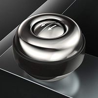 Auto-Start Strengthen Full Metal Power Wrist Ball Forearm Muscle Training Gyroscopic Ball Mute Metal Powerball Gym