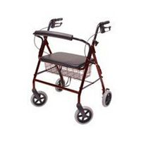 Walkabout Four-Wheel Imperial Rollator