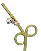 Disney's 102 Dalmatians Little Dipper Silly Sipper Straw