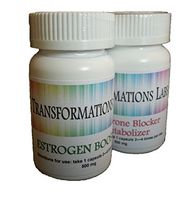 MTF Kit. Transgender/Transsexual/Pansexual/Cross Dressing ~ Support Capsule