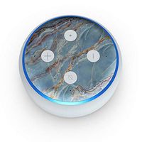 Atlantic Marble - Skin Sticker Decal Wrap for Amazon Echo Dot 3rd Gen