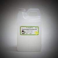 Coconut Fractionated Oil Tottaly Touchable 64 oz/2 Quarts