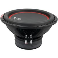 db Drive K6 10D2 DVC Subwoofer 1600W Dual 2 Ω Voice Coil, 10"