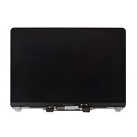 NBPCLCD Screen Replacement for Apple MacBook Pro 13" A1706 Late 2016 Mid 2017 EMC3071 EMC3163 13.3" Retina LCD Display Screen Complete Full Assembly (Space Gray)