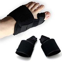 Bunion Corrector Medical Device Hallux Valgus Foot Care Toe Separator Thumb Valgus Protector Splint Correction Feet Tool Prevent valgus,S
