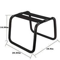 AIWOT-ZDQ Yshy-aadsd Couple Beginners Interested Toys Position Enhancer Assistance Chair Folding Toys Adùlt Novelty Furniture Chair Hold Up to 200kg