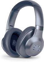 JBL Everest 750 Over-Ear Wireless Bluetooth Headphones (Blue)