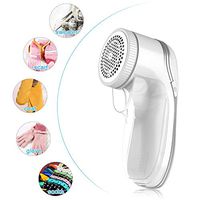 Fabric Shaver USB Rechargeable Lint Remover Portable Cordless Sweater Shaver Clothes Furniture Fabric Fuzz Remover with USB Cable
