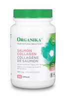 Organika Salmon Collagen, 150 mg, 90 Count