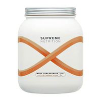 Supreme Nutrition Whey Protein Concentrate | 1.25 lbs - 14 Servings | 30g of Protein Per Serving | Batch-Tested | Athlete Approved