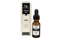 WoodWick Aroma Fragrance Oils for Ultrasonic Diffusers, Linen