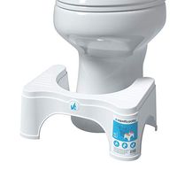 Squatty Potty Original Toilet Stool - 2.0 Base 7"