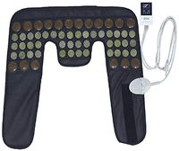 Neck Shoulder Jade Stones Heating Pad