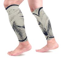 LEVEIS Horse Arm Sleeves UV Protection for Men Women Sunblock Protective Gloves Running Golf Cycling Driving Long Arm Cover 1 Pair