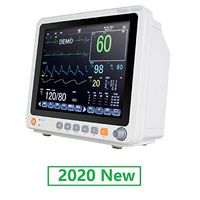 2020 New Fencia Vital Sign Patient Monitor-12.1" Touch Screen