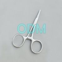 ODM STRAIGHT LOCKING HEMOSTAT FISHING OUTDOOR HAND TOOL
