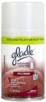 Glade Automatic Spray Refill-Apple Cinnamon-6.2 oz. (Quantity of 5)