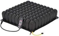 Smart Check by ROHO HIGH Profile Sensor Read Seat and Postioning Wheelchair Cushion with Smartcheck Sensor Included (18-19 X 22 1R1012H-CA-SR)