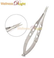 WDL O.R. Premium Grade FINE Stitch Scissors 4.5" (11.4CM) Sharp Tips Medium Blades Straight