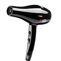QAZWSXE Hair Dryer Portable,Home Hair Dryer,Hair Dryer Constant Temperature Hair Care Prevent Burns Unique Air Outlet Design Detachable Air Inlet Cover Non-Slip Handle 5-Speed Adjustment