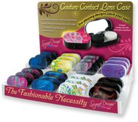 Ddi Couture Contact Lens Case(Pack Of 48)