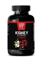 Kidney Urinary - Kidney Cleanse Complex - Anti Stress Supplement - 1 Bottle 60 Capsules