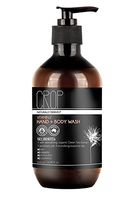 CROP Vitamin E Hand and Body Wash, 16.91 Fluid Ounce