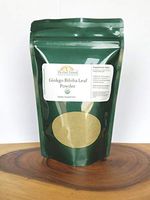 Ginkgo Biloba Leaf Powder - 1 LB or 16 OZ - Organic - Free Shipping